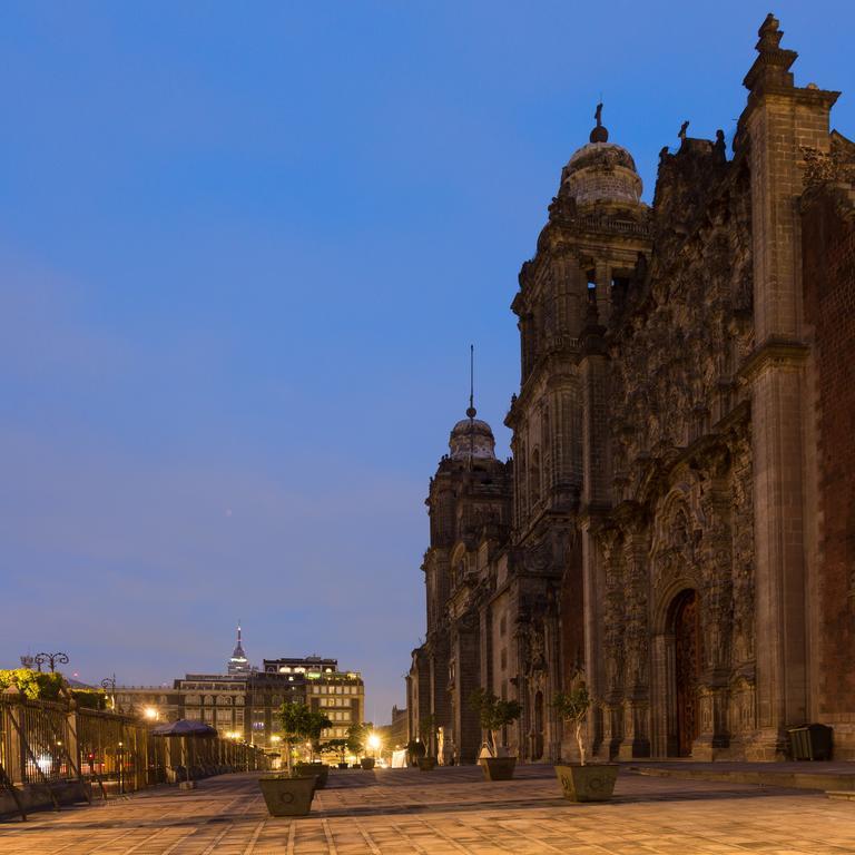 Zocalo México DF