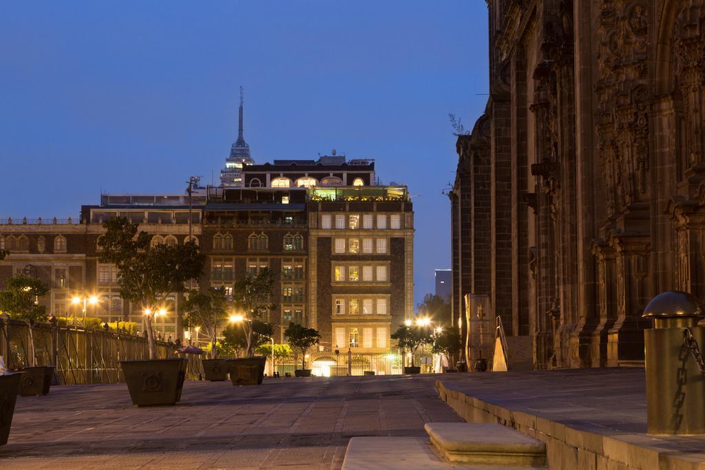 Zocalo México DF
