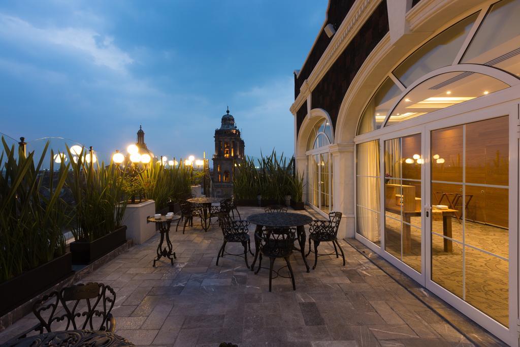 Zocalo 4*