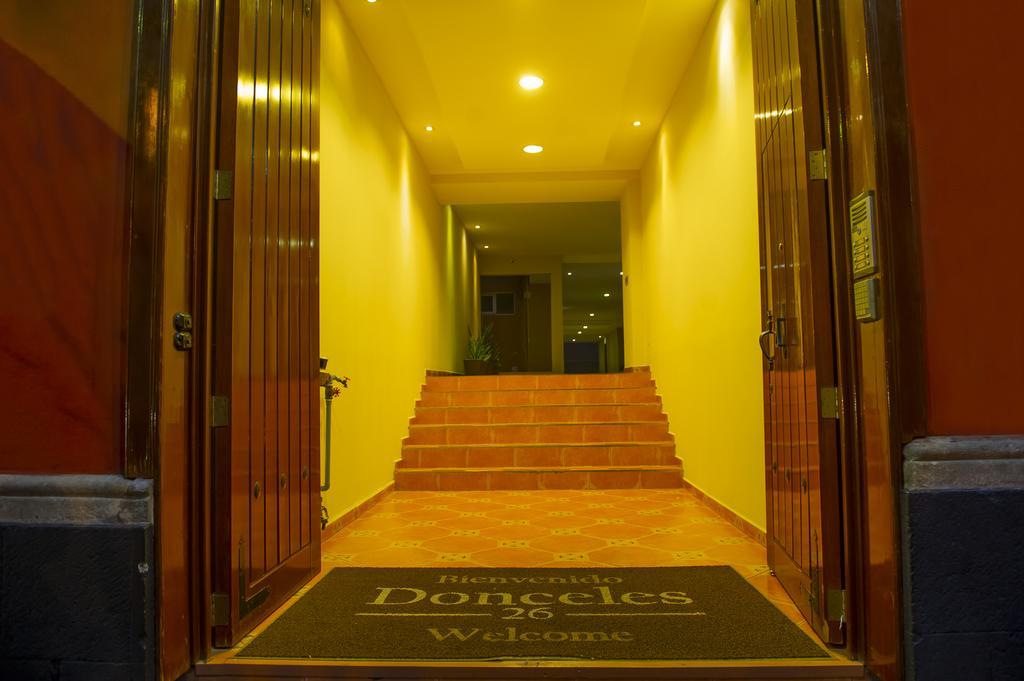 Casa Donceles Penthouse