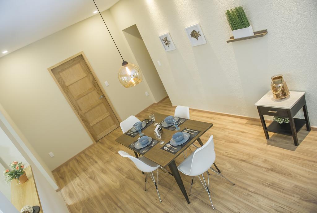 Casa Donceles Penthouse *