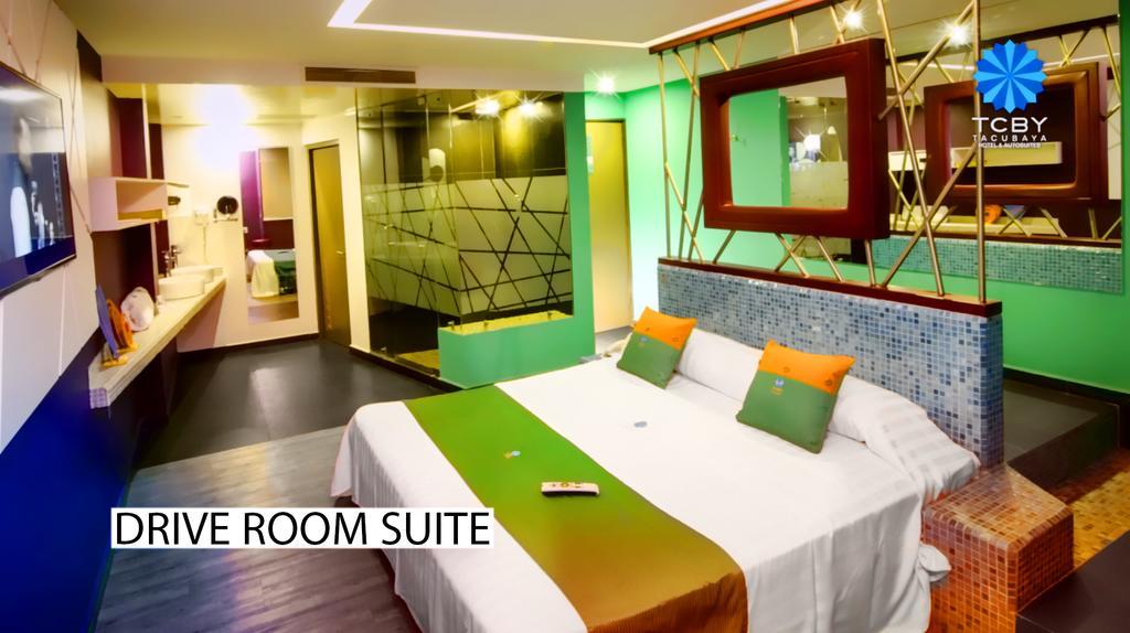 Hotel Tacubaya 3* Mexico City
