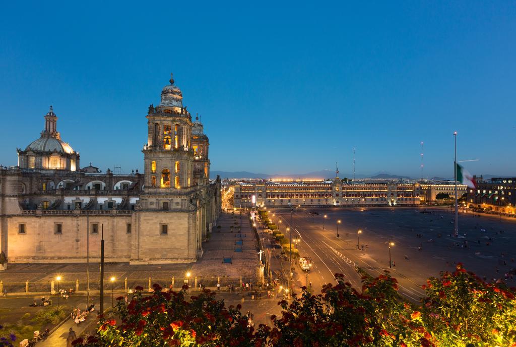 Hotel Zocalo 4*