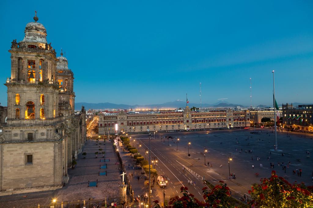 Hotel Zocalo 4*