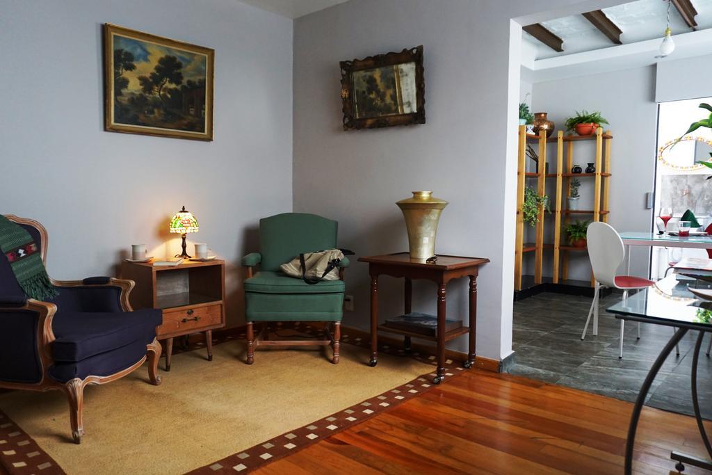 Apartamento Centenario 29
