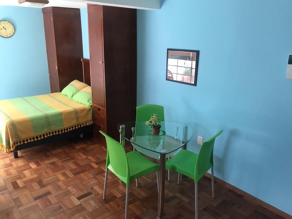Apartamento Monoambientes Cuauhtemoc