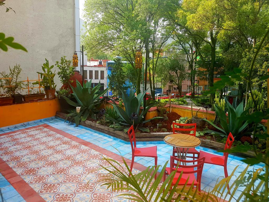 Bed and breakfast La Querencia Df México DF