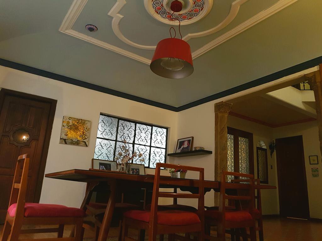 Bed and breakfast La Querencia Df