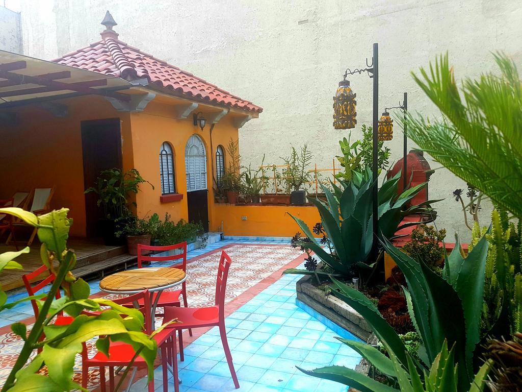 La Querencia Df Bed and breakfast