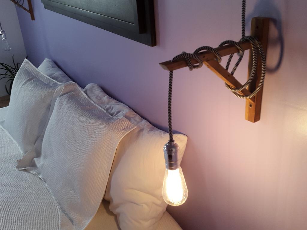La Querencia Df Bed and breakfast