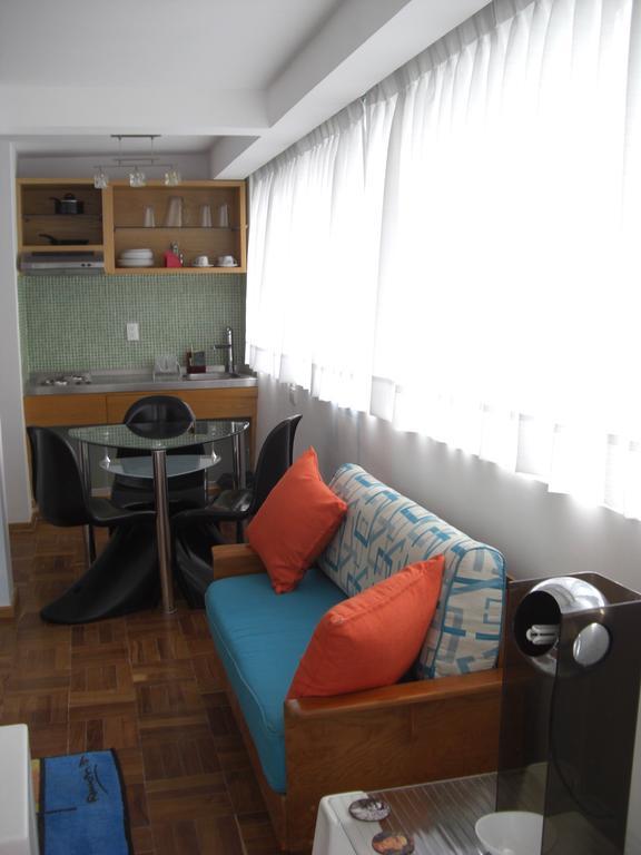 Apartamento Monoambientes Cuauhtemoc