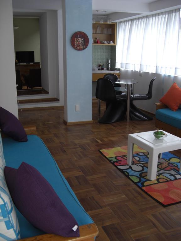 Apartamento Monoambientes Cuauhtemoc *
