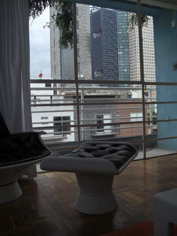 Apartamento Monoambientes Cuauhtemoc