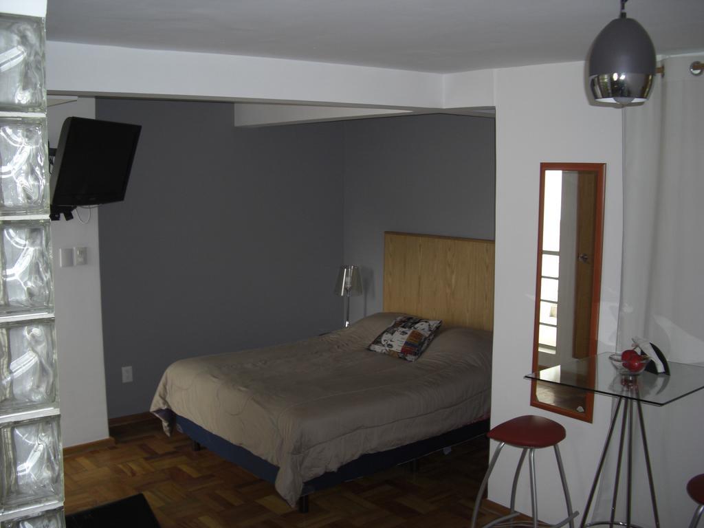 Monoambientes Cuauhtemoc Apartamento México DF