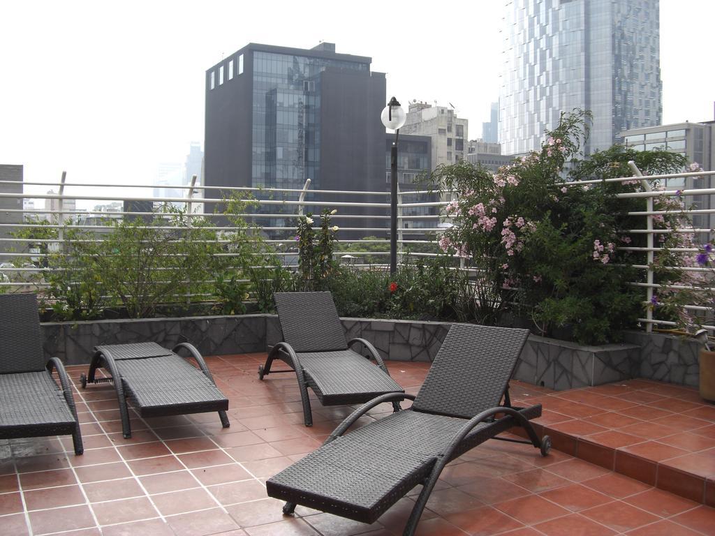 Apartamento Monoambientes Cuauhtemoc