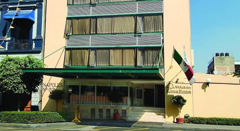 Cle Reforma Insurgentes Cidade do México