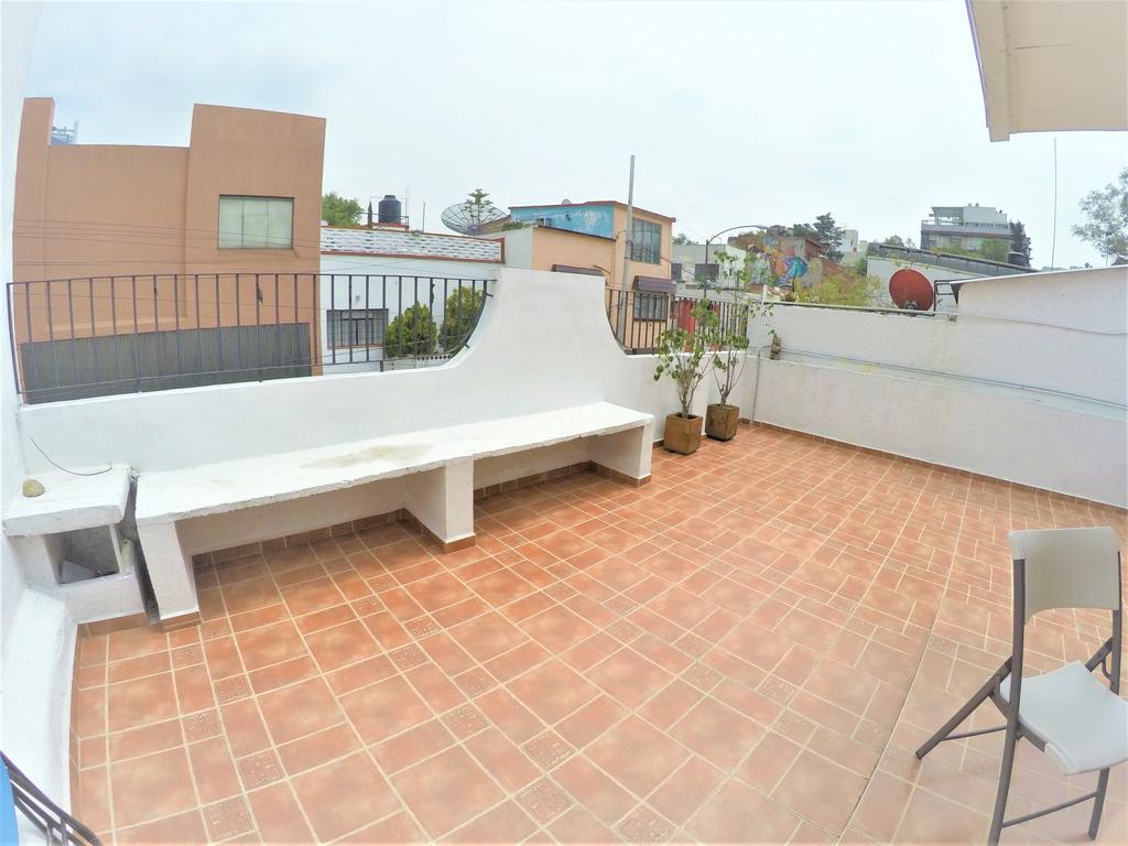 Cuartos En Alquiler En La Condesa Hospedagem domiciliar