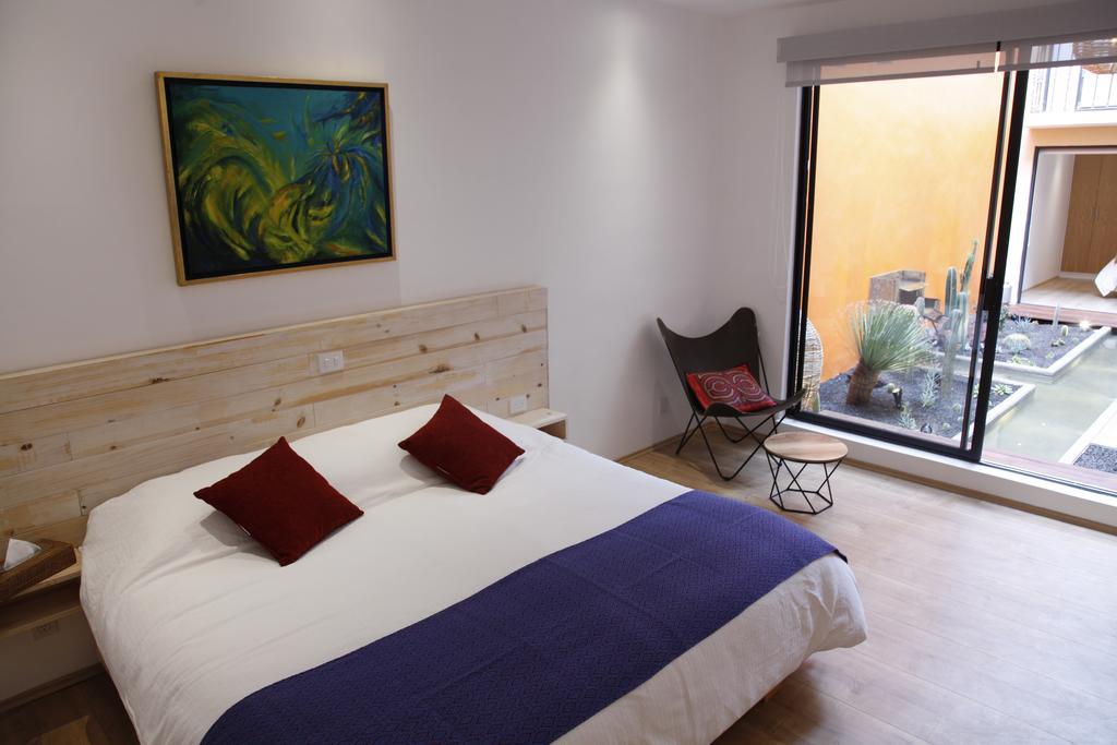 Guest house Coyoacan - Mexico City