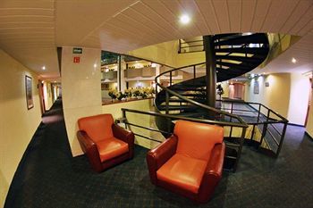 Abastos Plaza 4* Mexico City