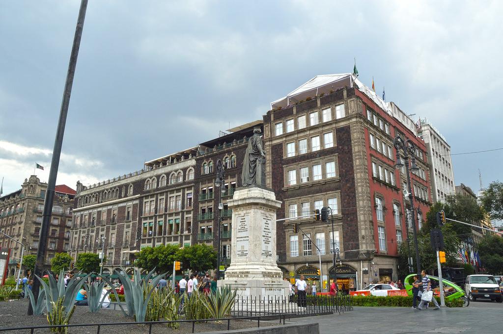 Hotel Zocalo