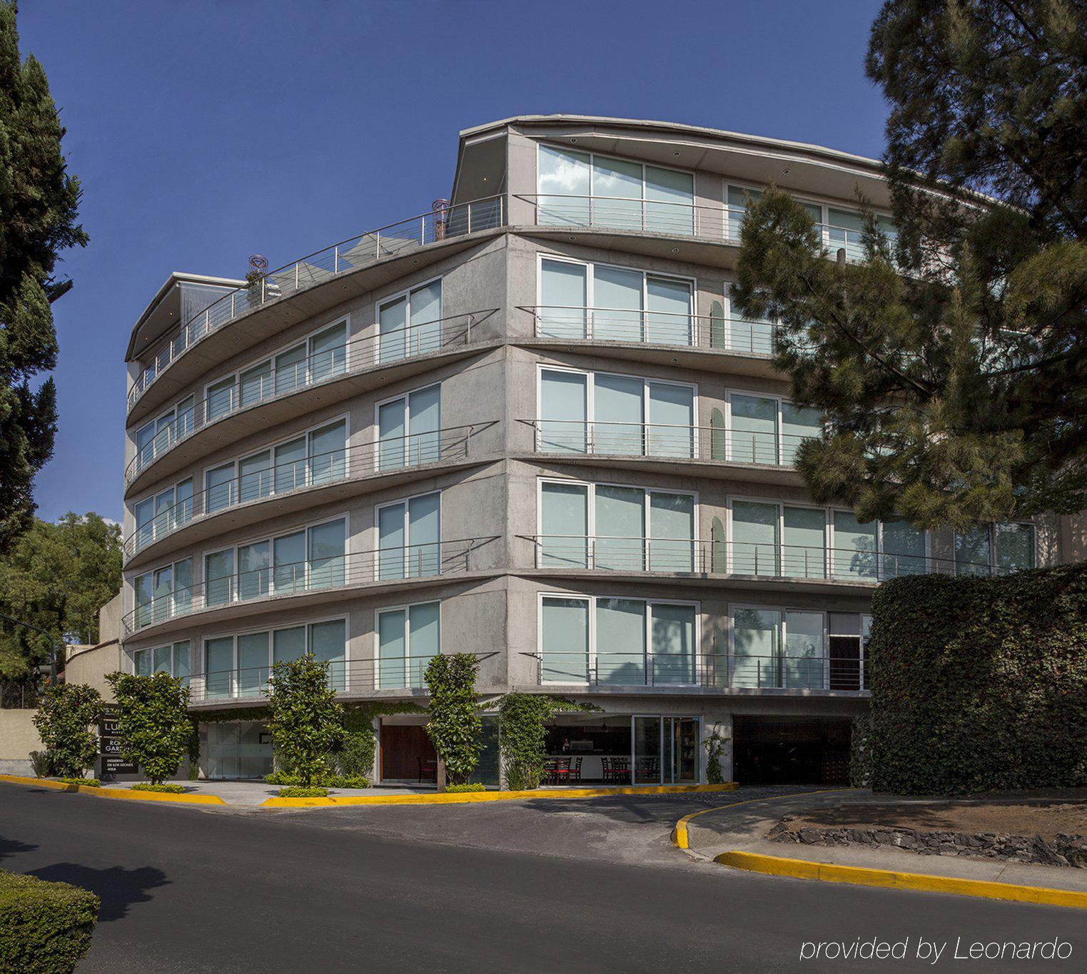 Stara San Angel Hotel
