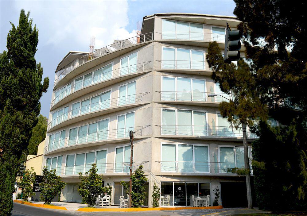 Stara San Angel Boutique (adults Only) 4*