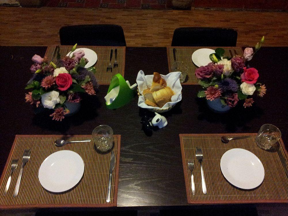 Bed and breakfast La Querencia Df
