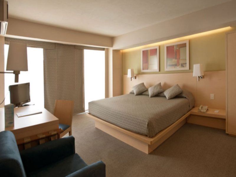 Hotel Express By Marriott Ciudad De Ebc Reforma