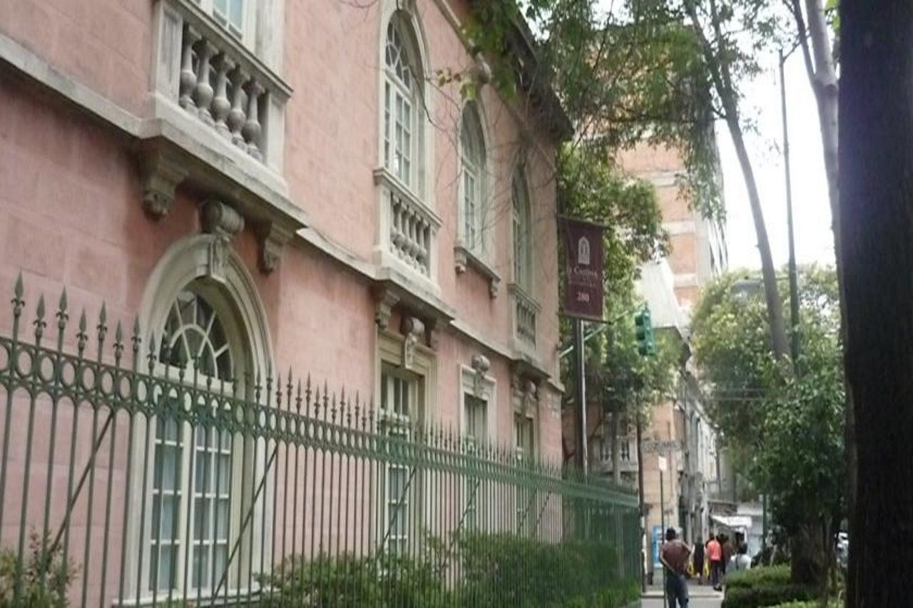Casona Roma Norte México DF