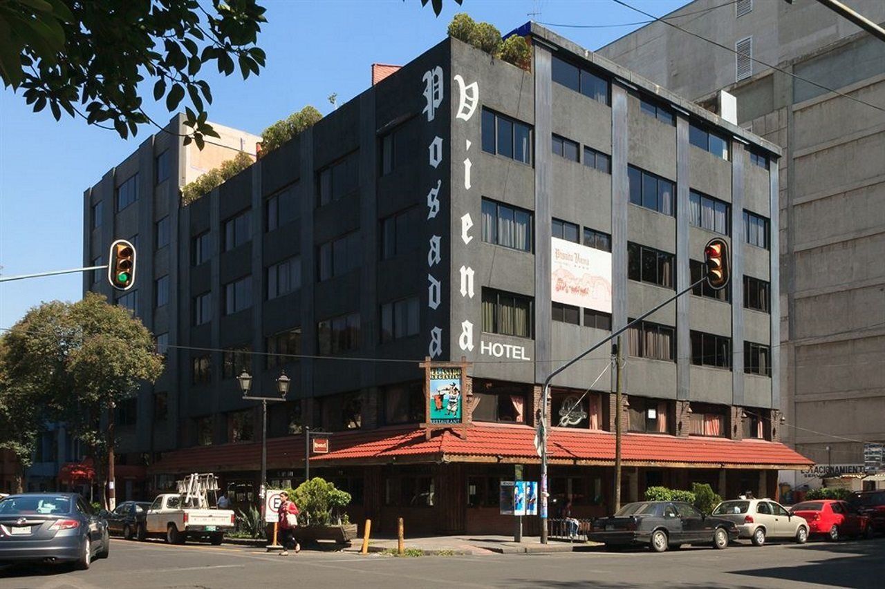Soy Local Cdmx Hotel Cidade do México