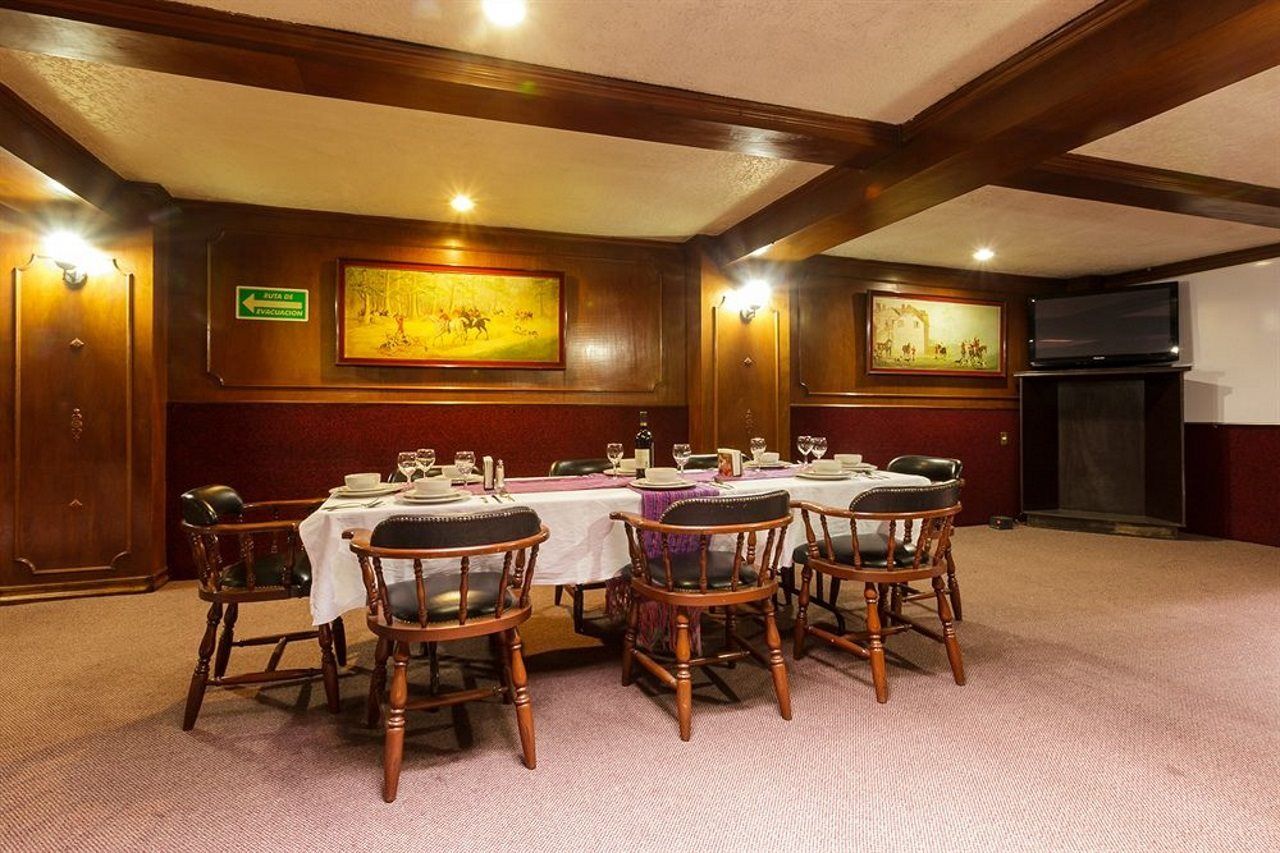 Hotel Benedicta 4* Mexico City