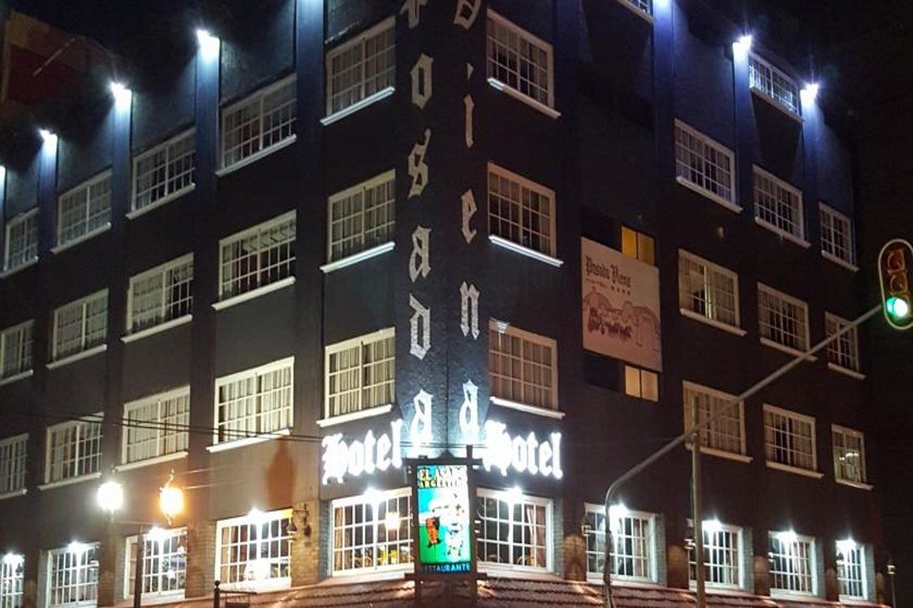 Soy Local Cdmx 4* Cidade do México
