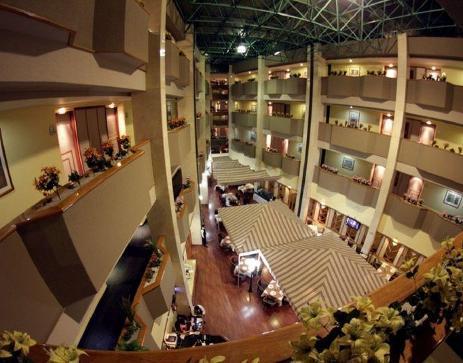 Abastos Plaza Hotel