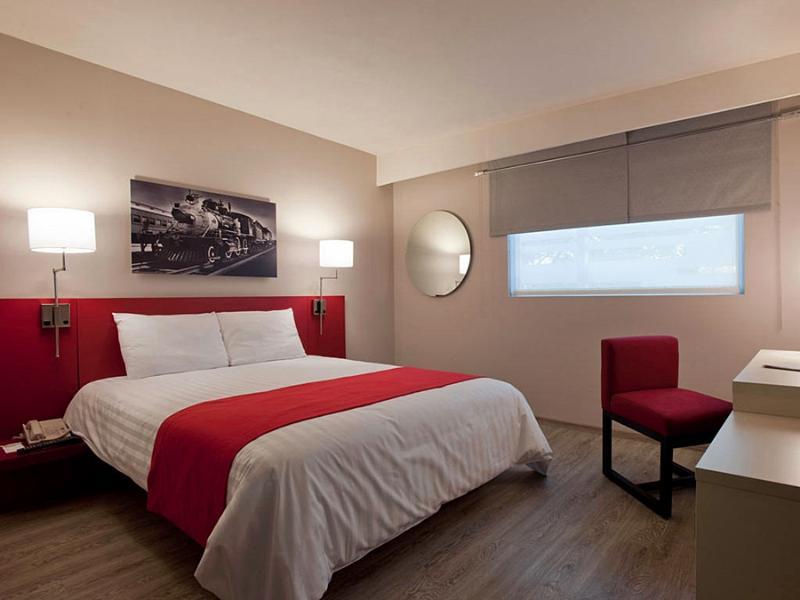 Hotel Pontevedra México DF