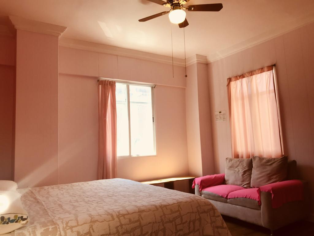 Acomodação com café da manhã  Chillout Flats 3*