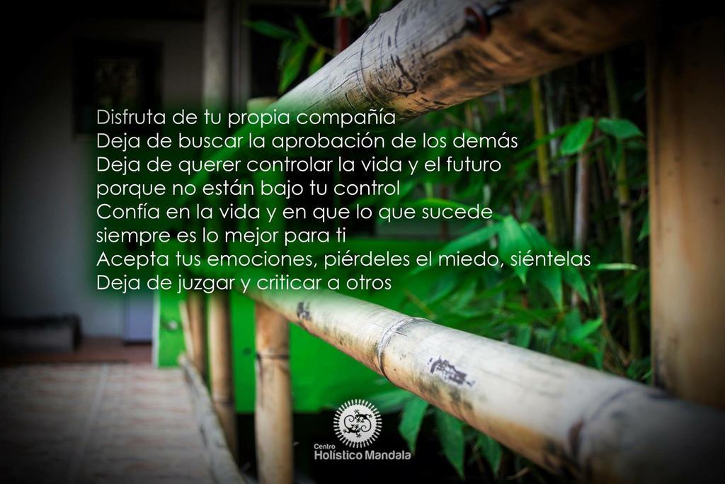 Pensión Mi Aldea Holistica *