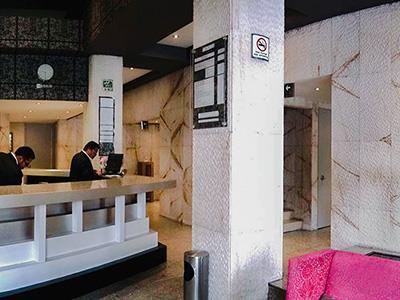 Hotel Del Bosque