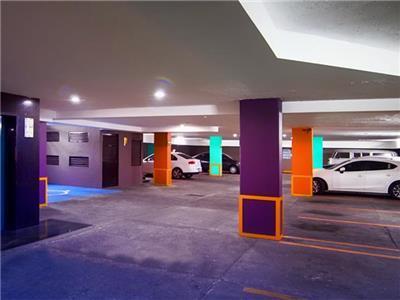 Hotel Tacubaya 3* Mexico City