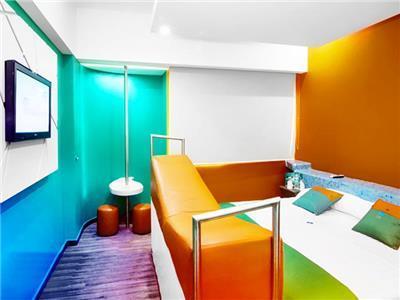 Hotel Tacubaya Mexico City