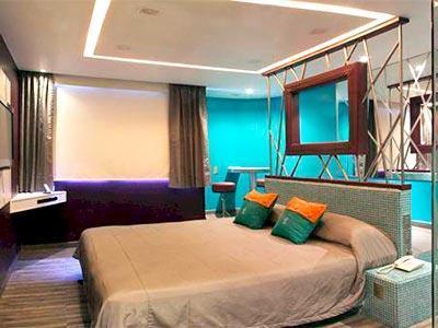 Hotel Tacubaya 3* Mexico City