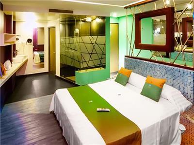 Hotel Hotel Tacubaya Mexico City