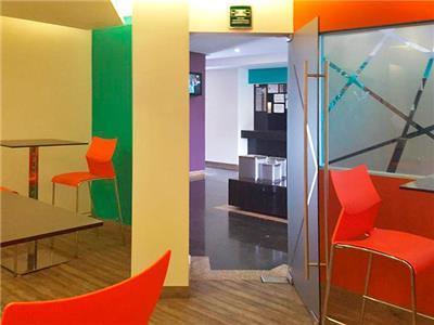 Hotel Tacubaya