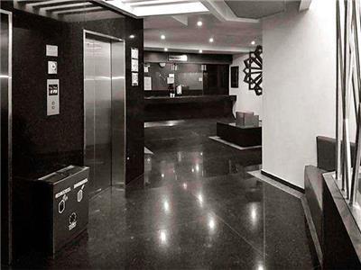 Hotel Tacubaya Mexico City