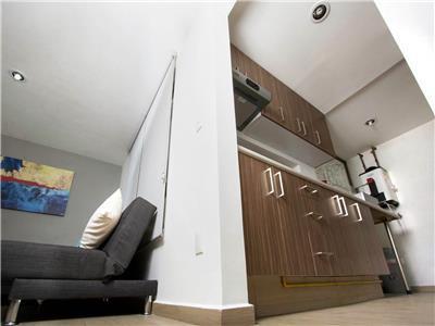 Apartamento Homfor Napoles México DF