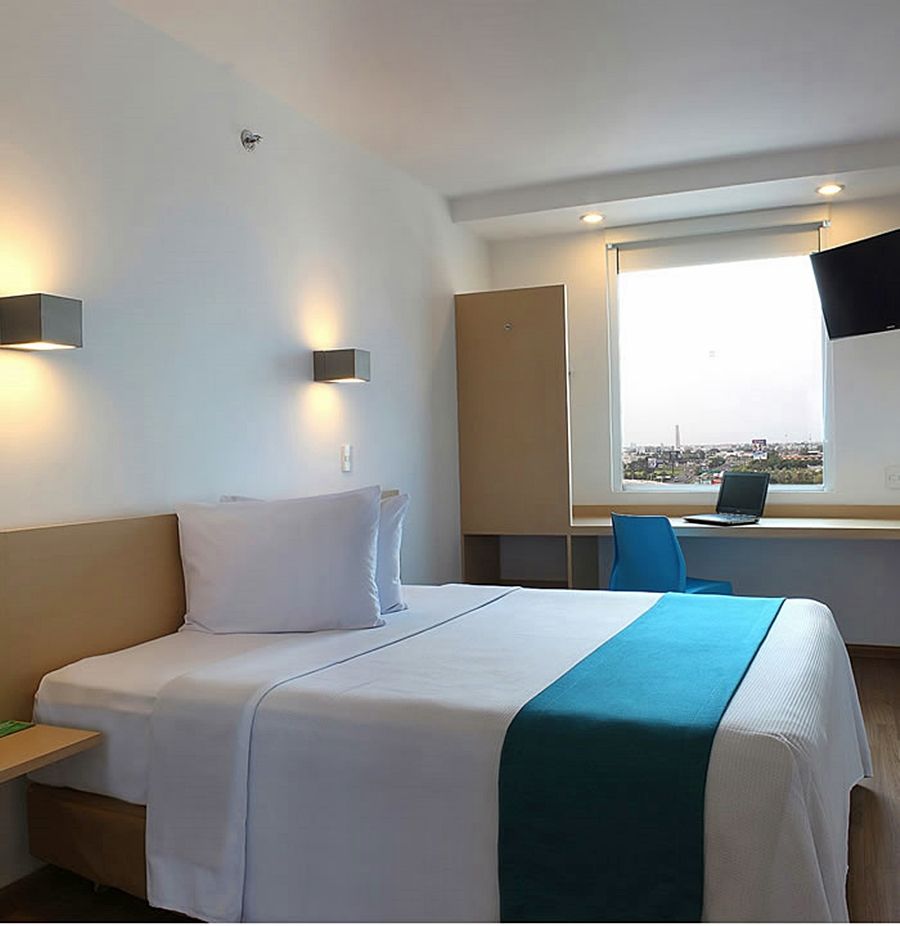 Hotel One Ciudad De Patriotismo