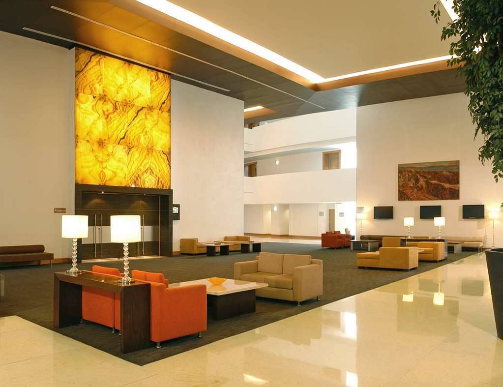 Hotel Nh Collection Mexico Airport T2