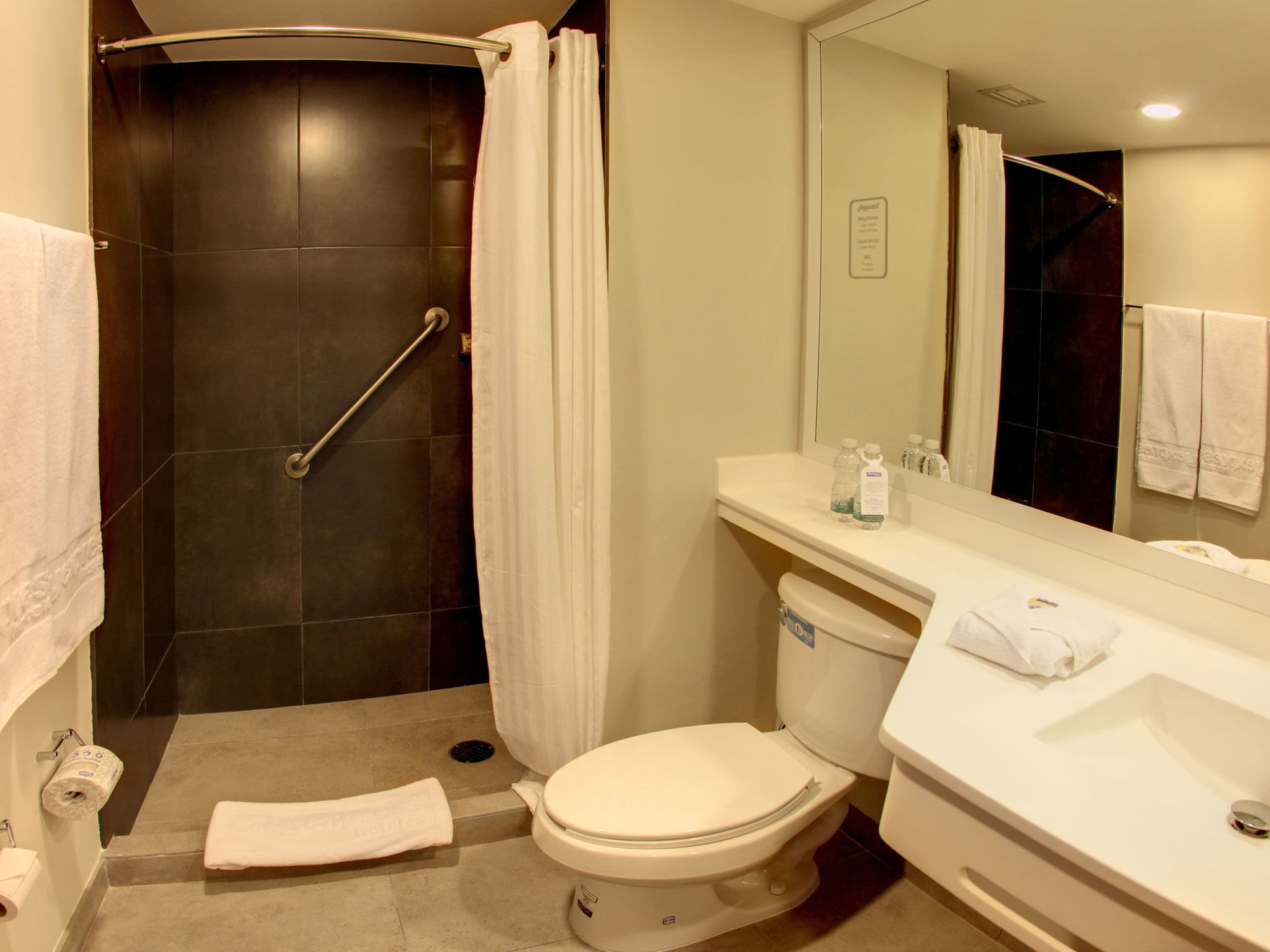 Express By Marriott Ciudad De Mexico Santa Fe 4*