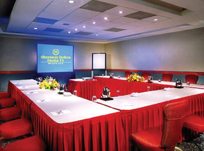 Sheraton Santa Fe Hotel