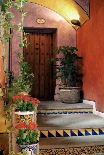 Hotel Casa Vieja Mexico City