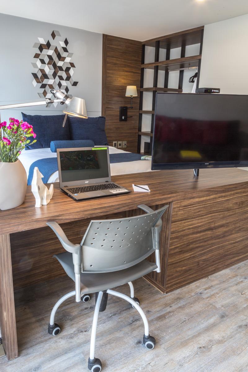 Flowsuites Wtc México DF